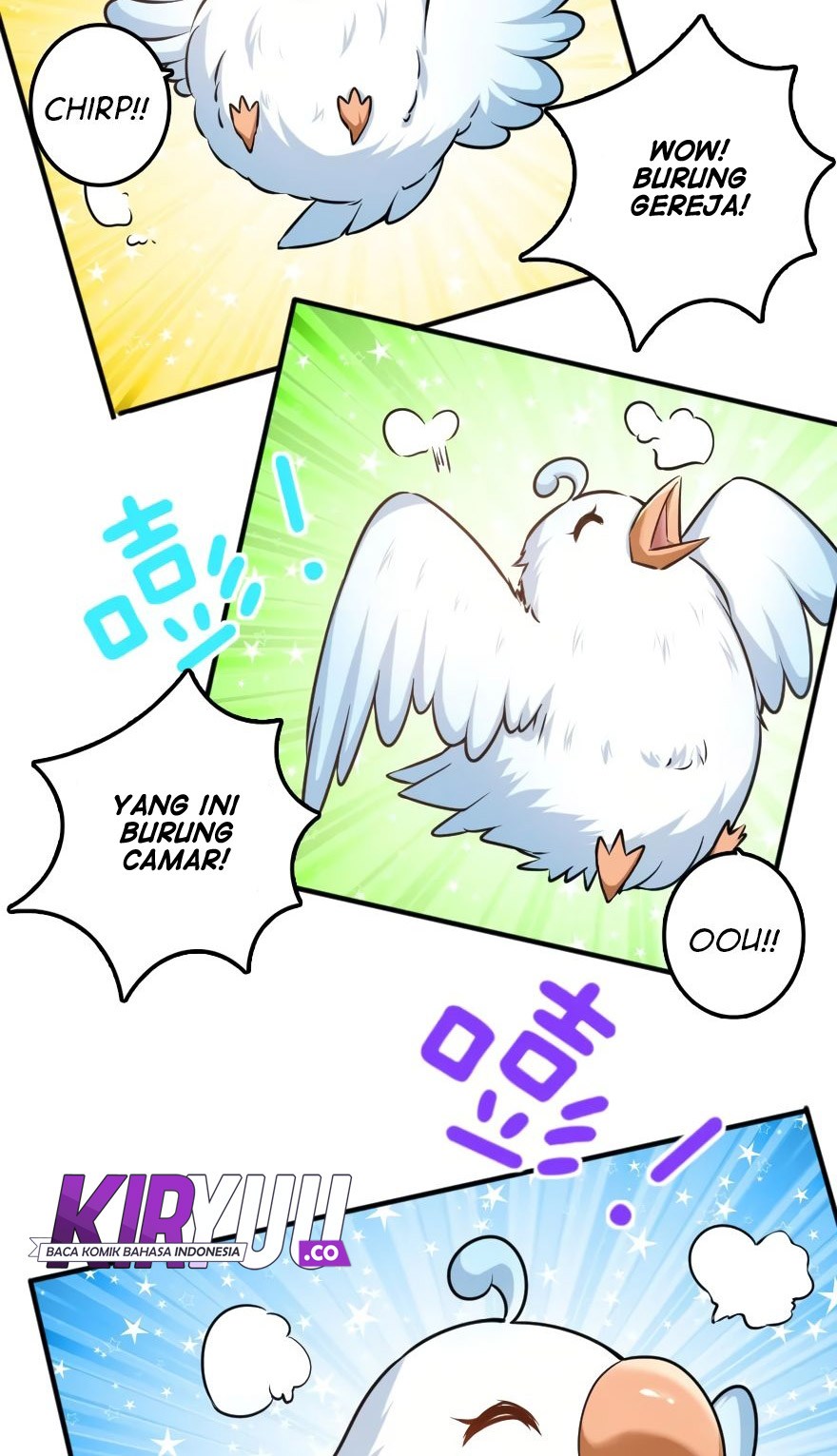Release That Witch Chapter 112 Gambar 17