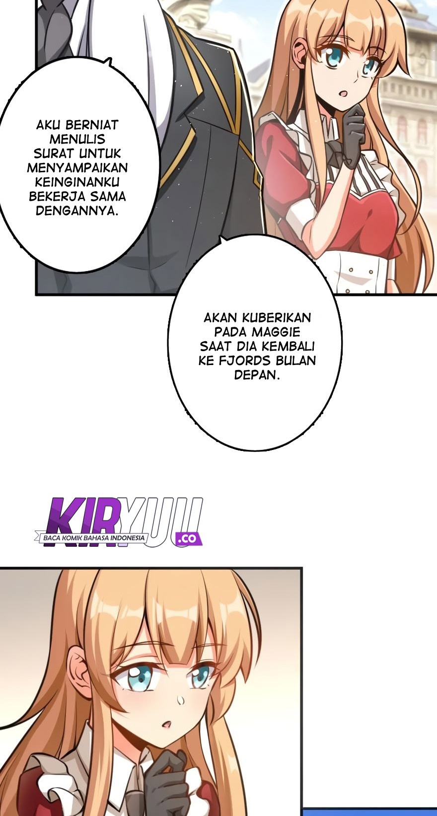Release That Witch Chapter 112 Gambar 20