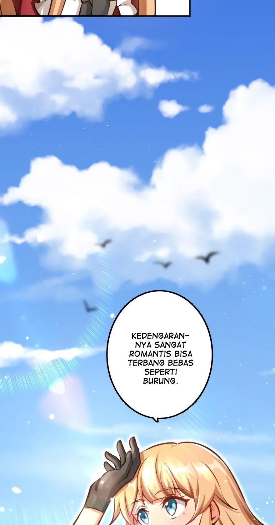 Release That Witch Chapter 112 Gambar 21
