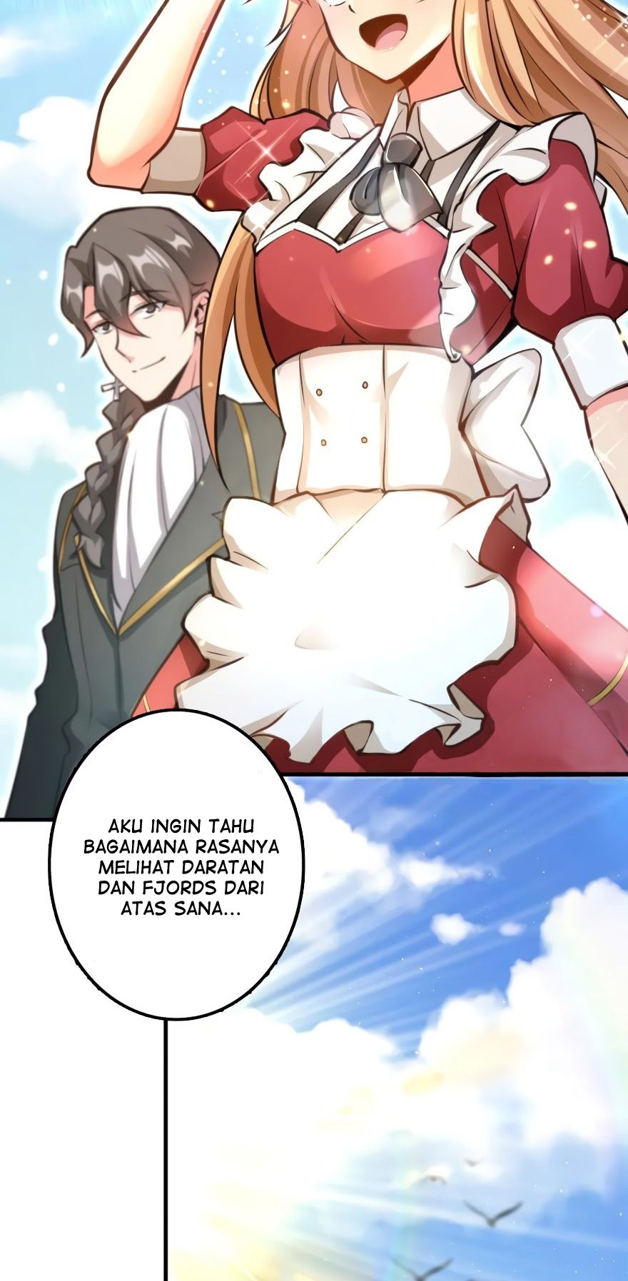 Release That Witch Chapter 112 Gambar 22