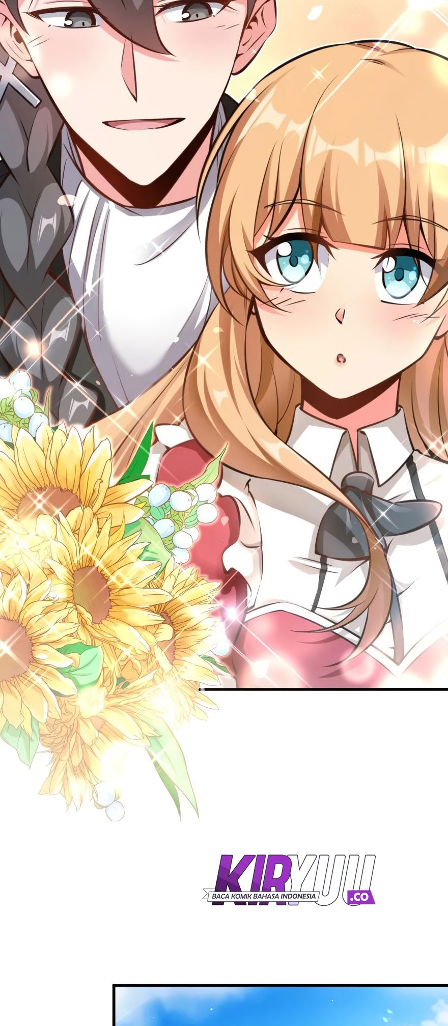 Release That Witch Chapter 112 Gambar 24