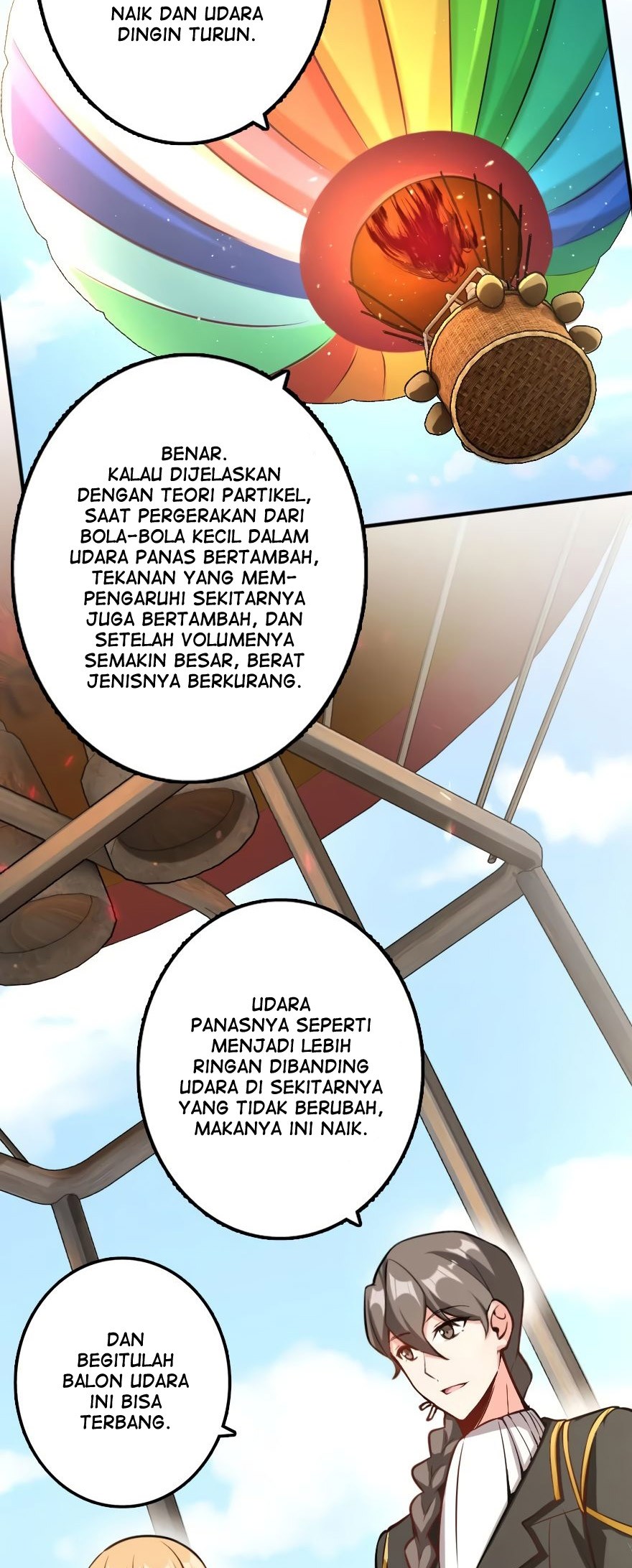 Release That Witch Chapter 112 Gambar 29