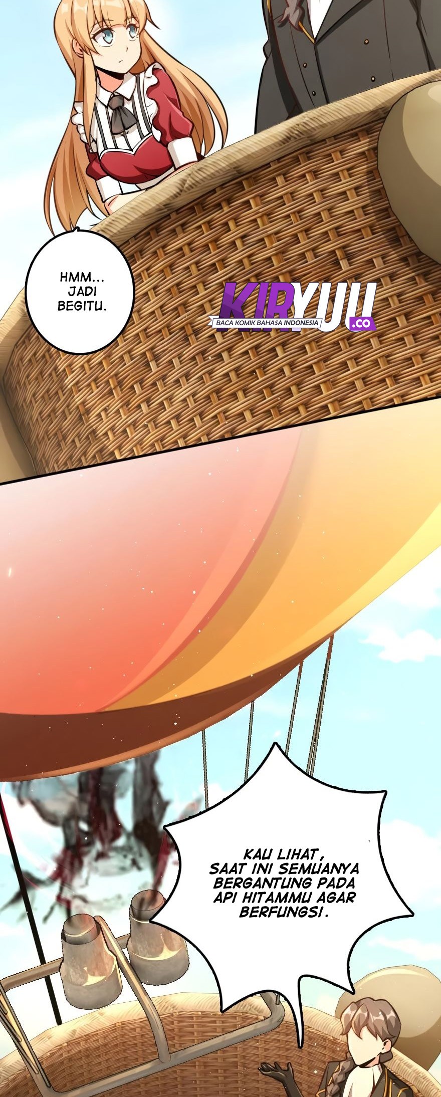 Release That Witch Chapter 112 Gambar 30