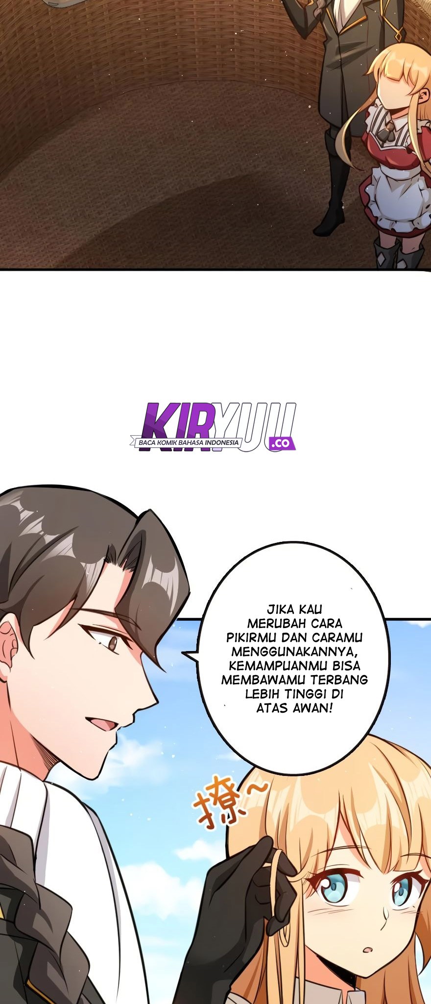 Release That Witch Chapter 112 Gambar 31