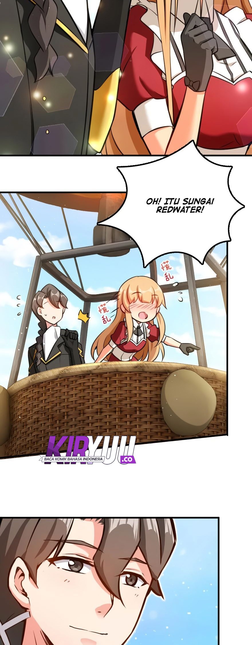 Release That Witch Chapter 112 Gambar 32
