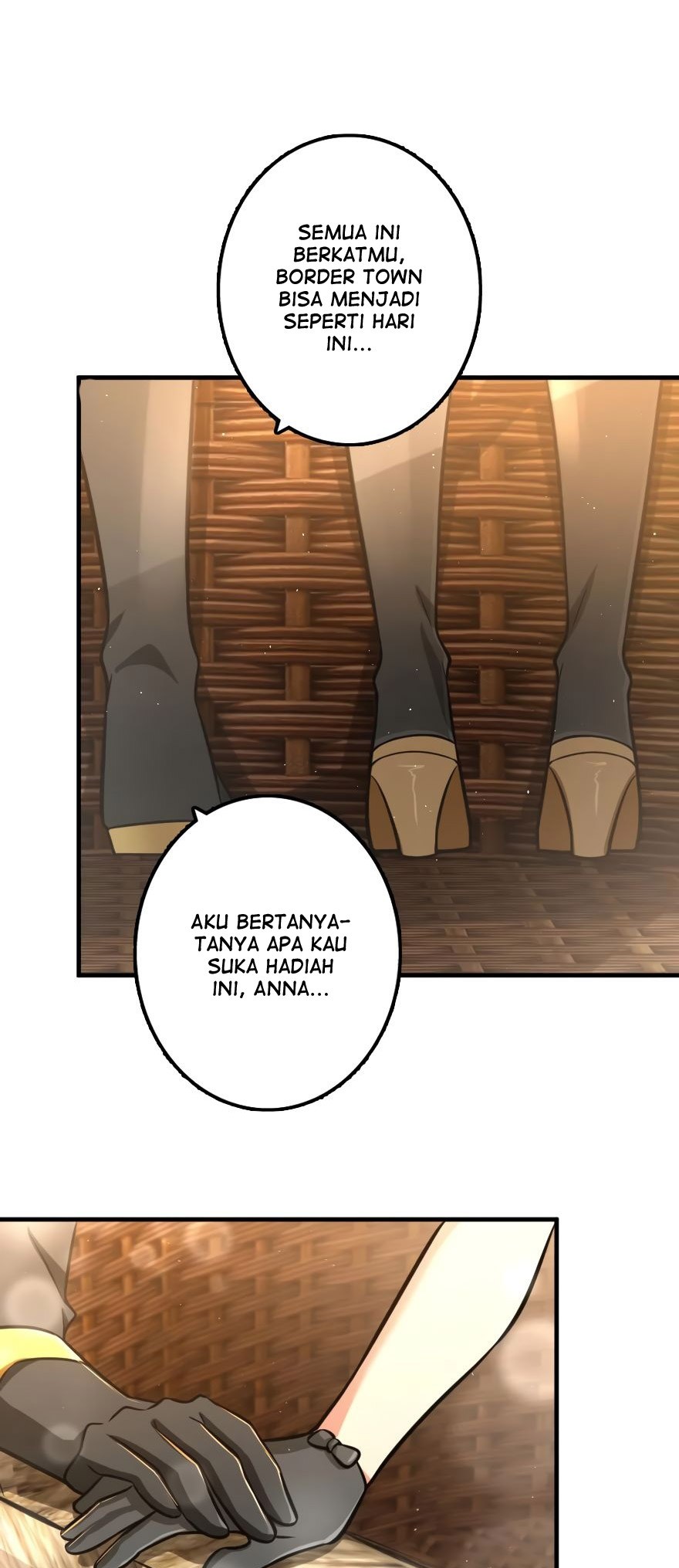 Release That Witch Chapter 112 Gambar 35