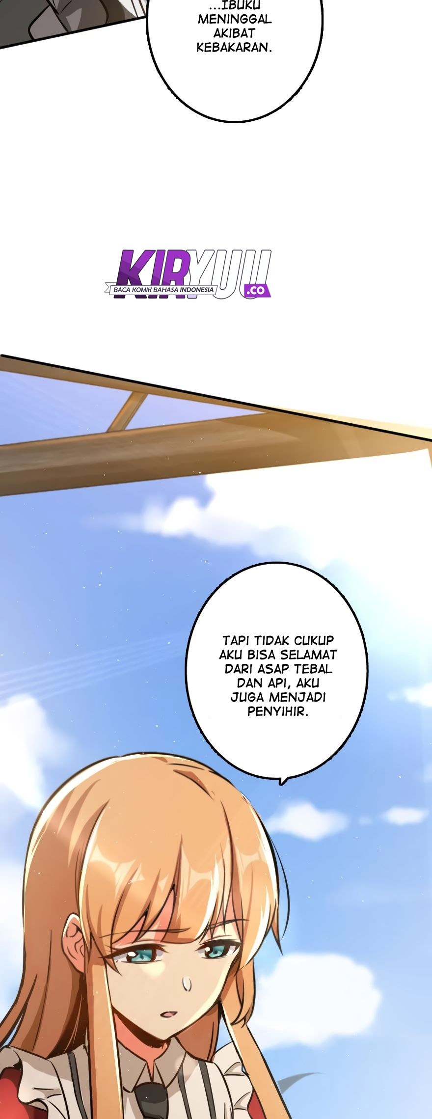 Release That Witch Chapter 112 Gambar 37