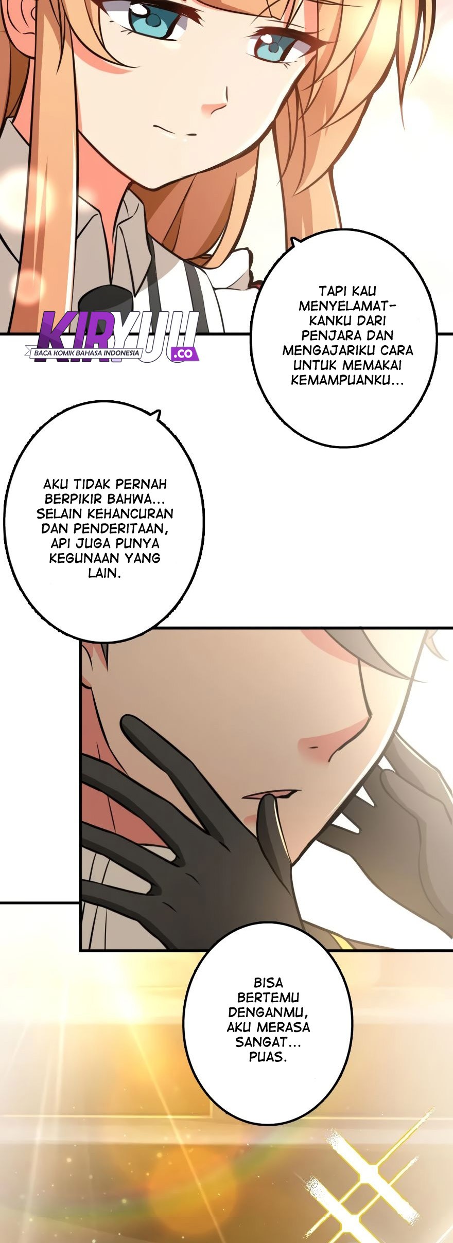 Release That Witch Chapter 112 Gambar 39