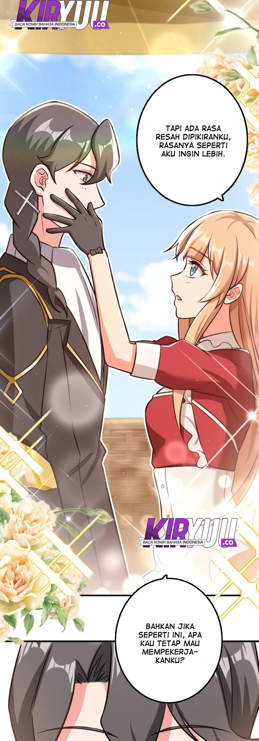 Release That Witch Chapter 112 Gambar 40