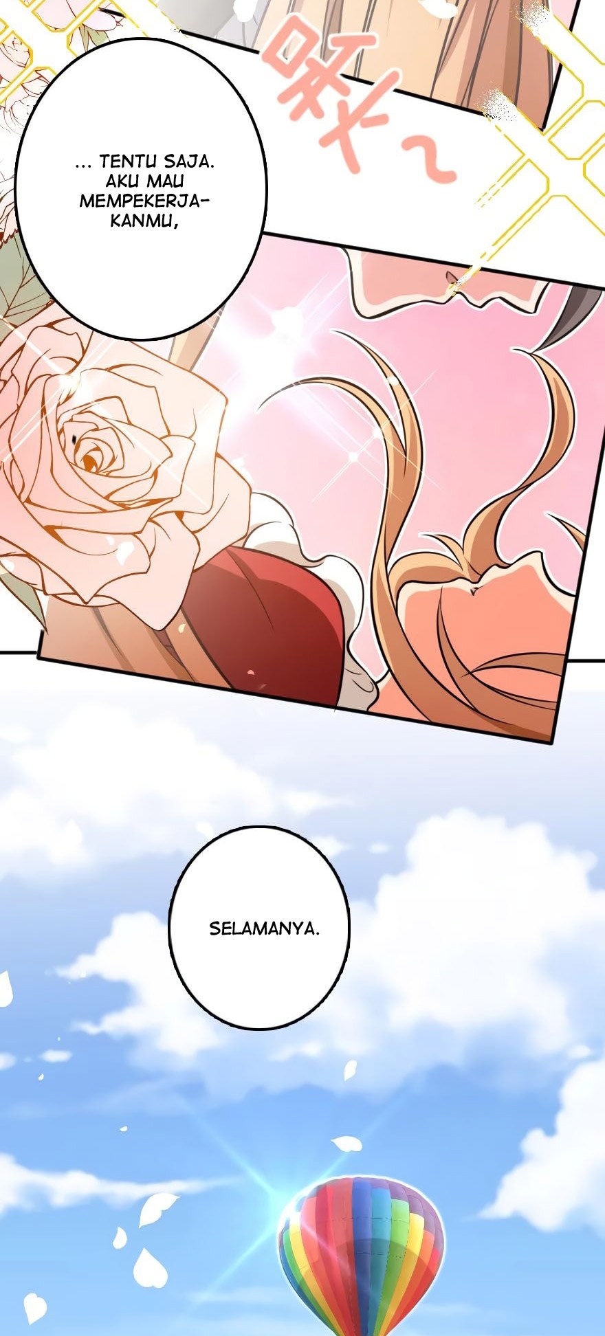 Release That Witch Chapter 112 Gambar 42