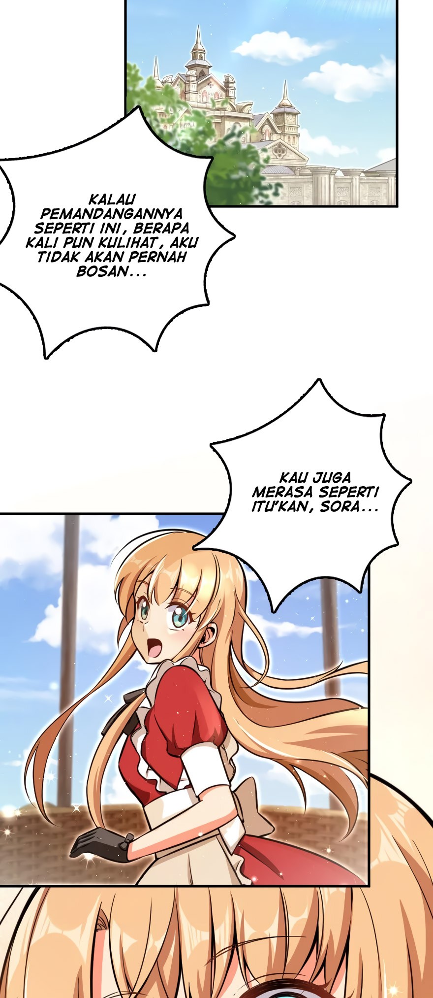 Release That Witch Chapter 115 Gambar 3