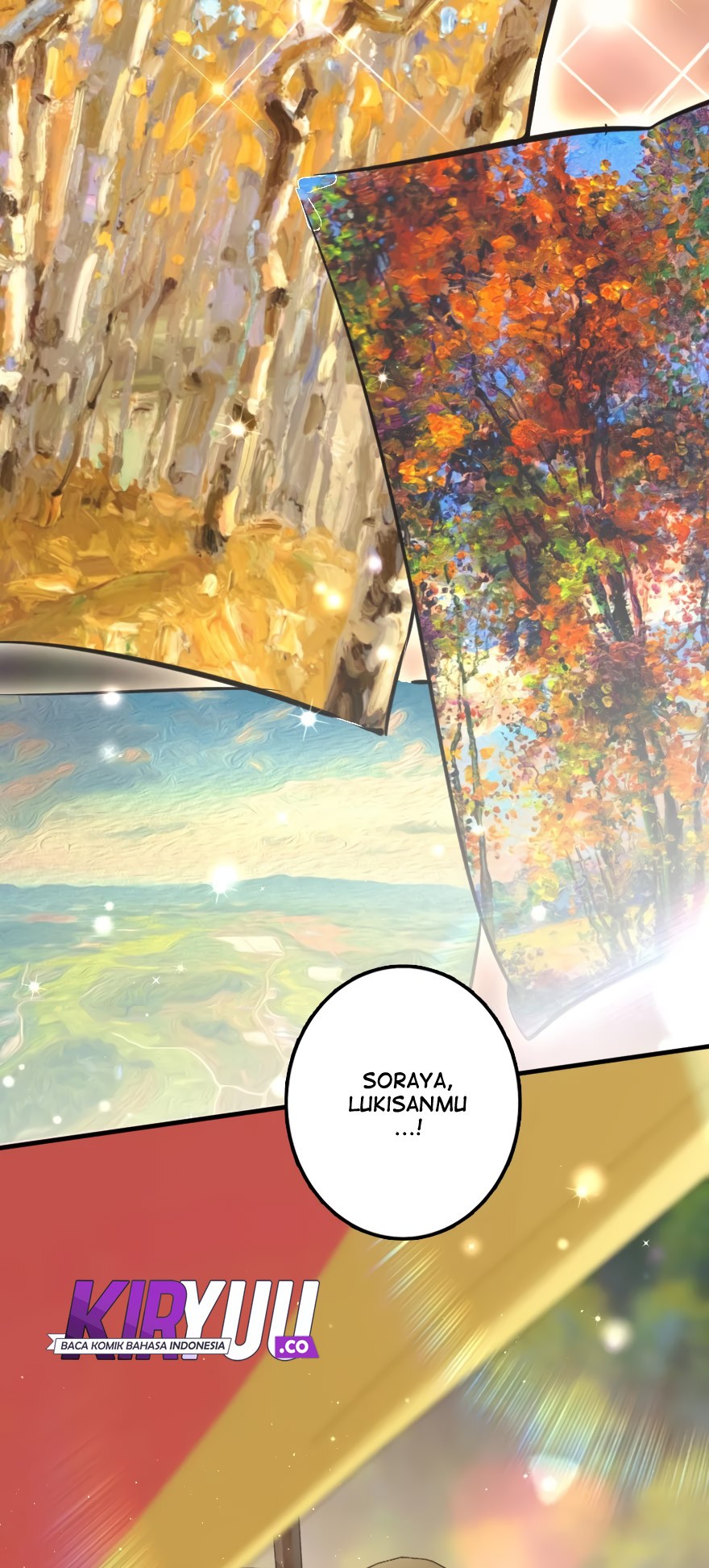 Release That Witch Chapter 115 Gambar 6