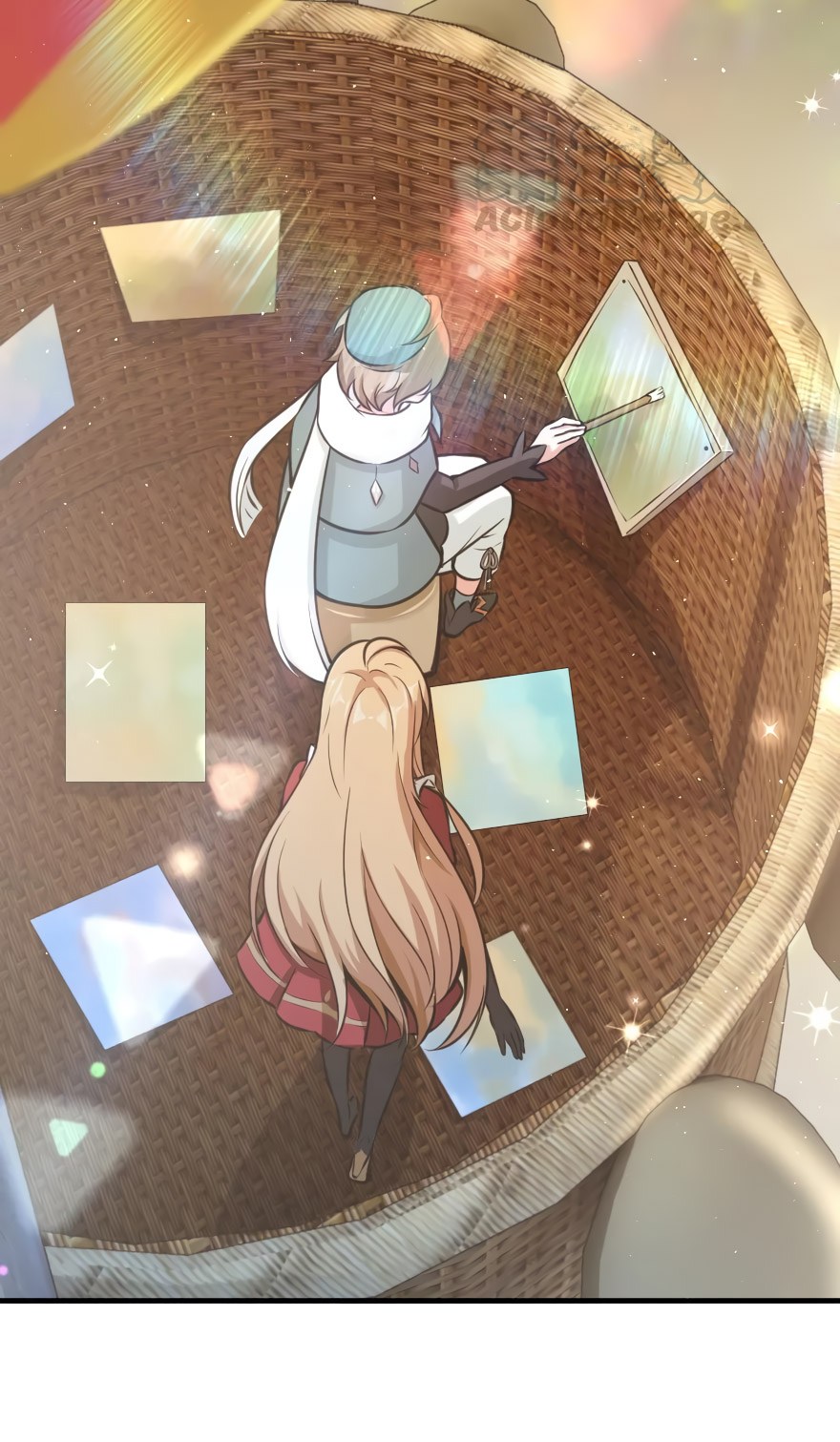 Release That Witch Chapter 115 Gambar 7
