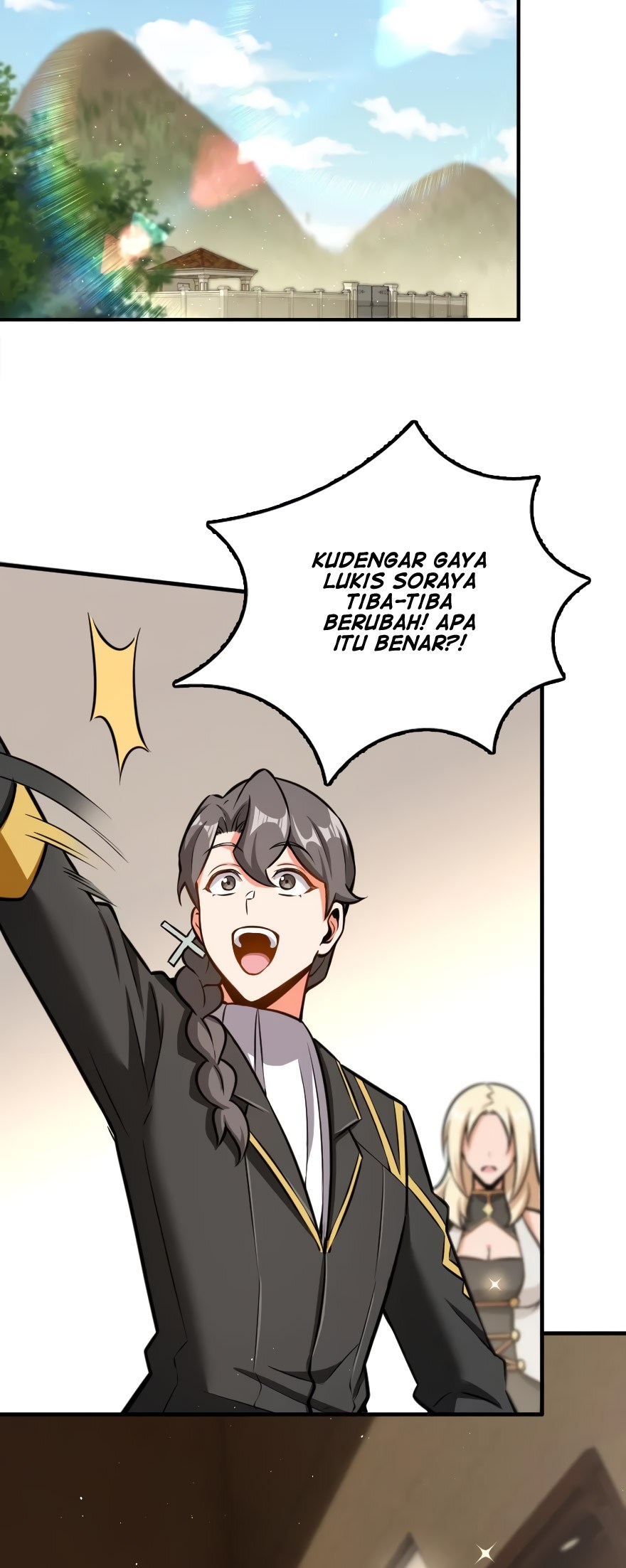 Release That Witch Chapter 115 Gambar 10