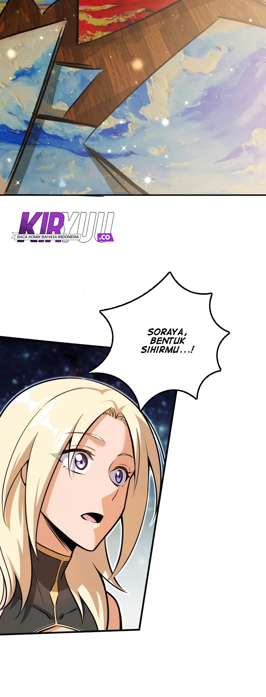 Release That Witch Chapter 115 Gambar 12