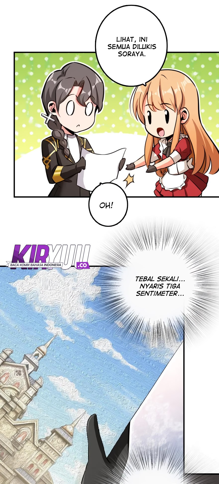 Release That Witch Chapter 115 Gambar 15