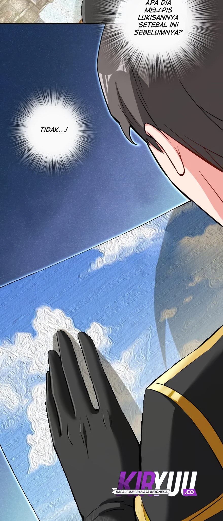 Release That Witch Chapter 115 Gambar 16