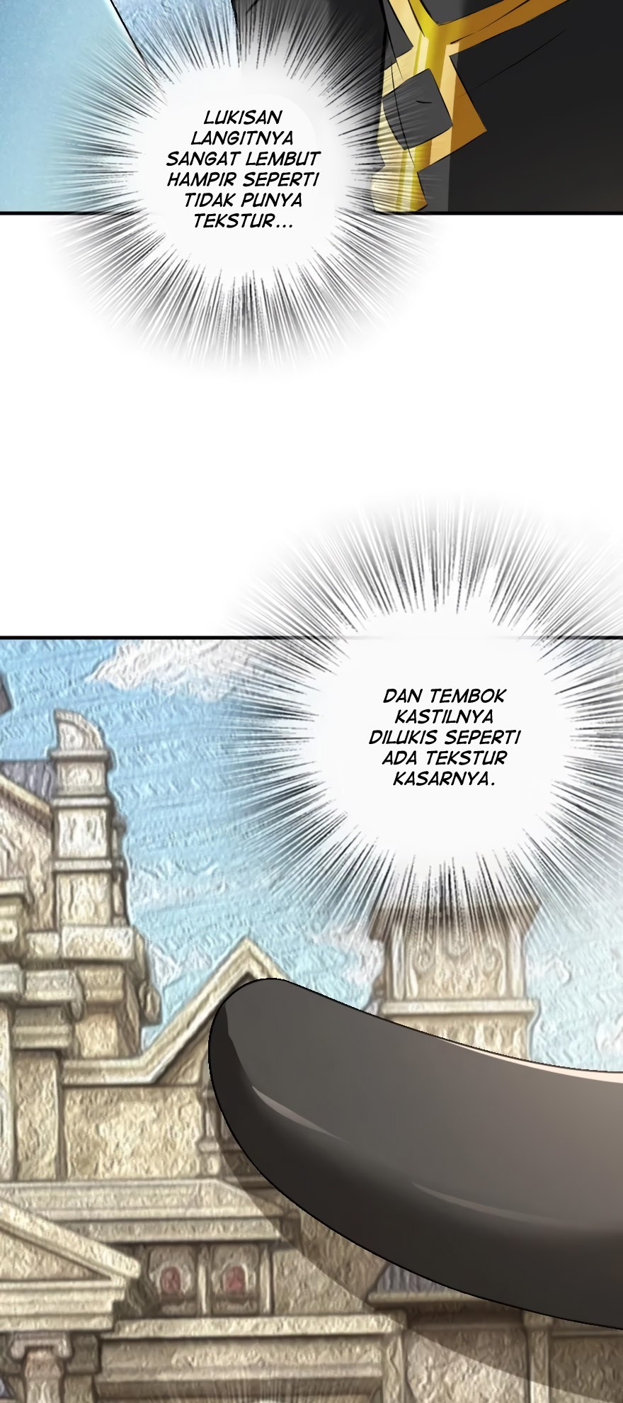 Release That Witch Chapter 115 Gambar 17