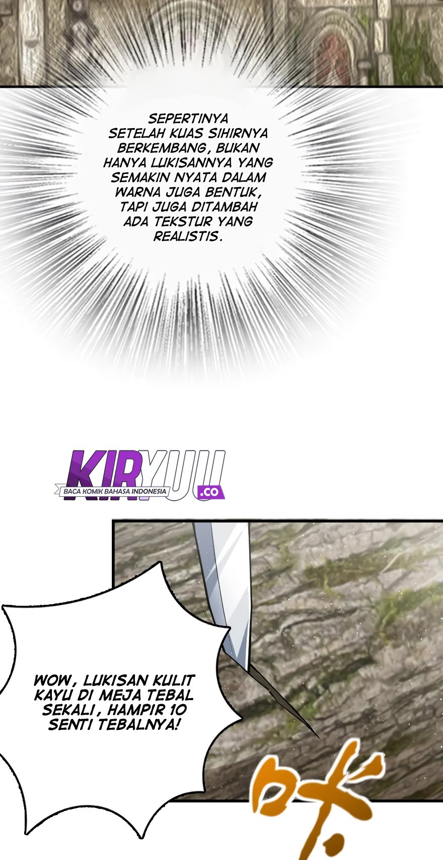 Release That Witch Chapter 115 Gambar 18