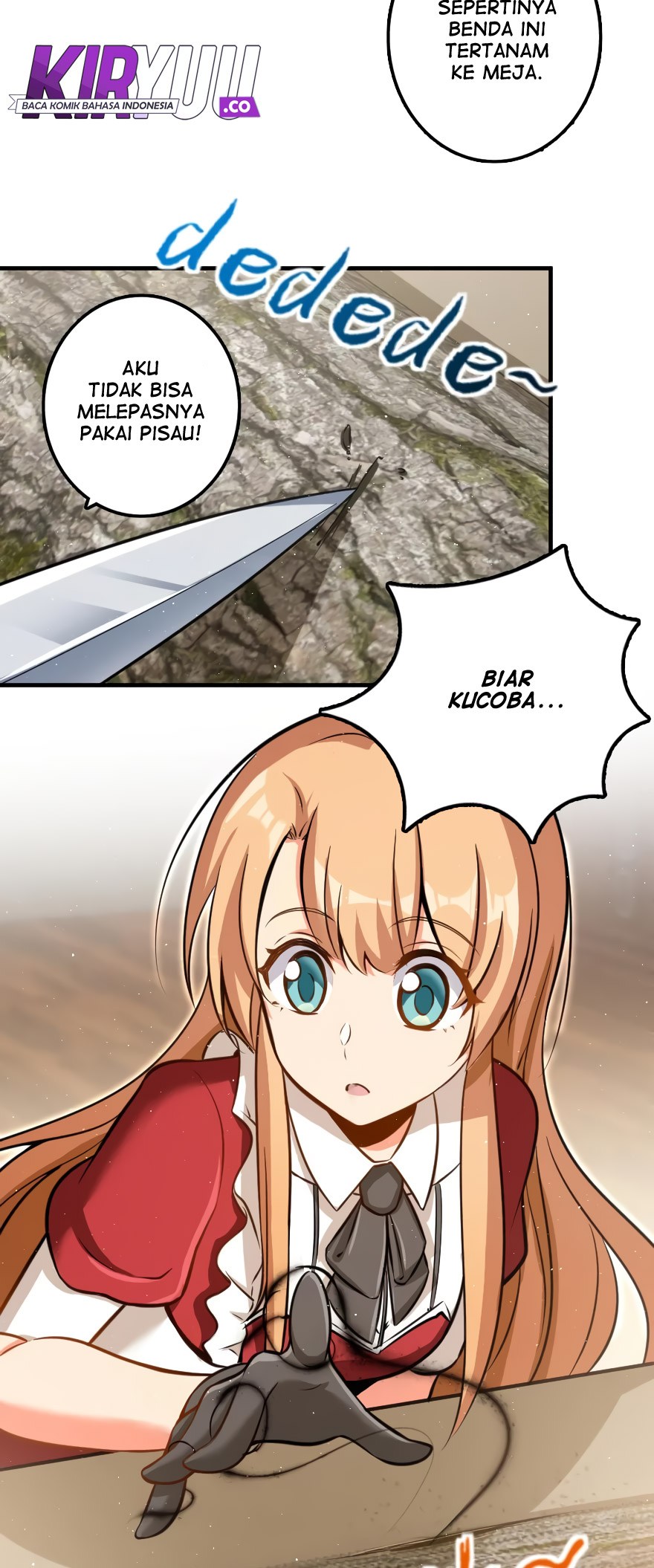 Release That Witch Chapter 115 Gambar 20