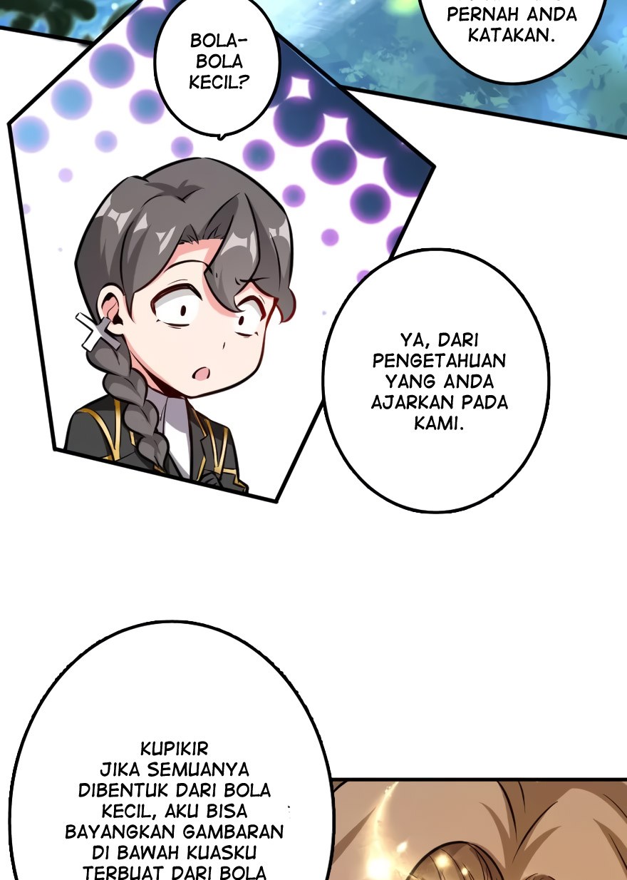 Release That Witch Chapter 115 Gambar 27