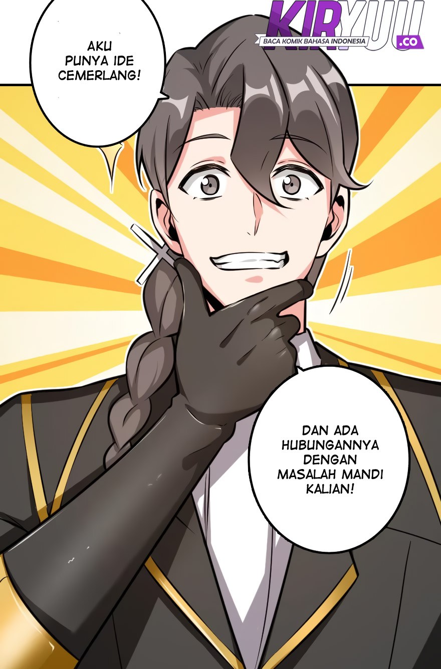 Release That Witch Chapter 115 Gambar 31