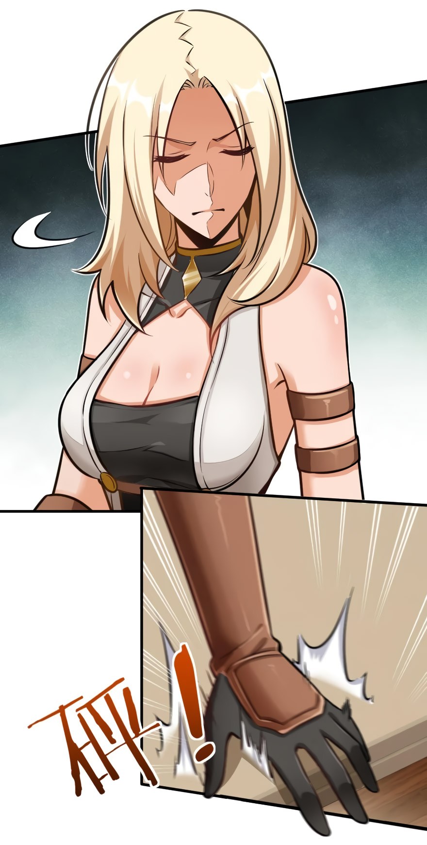 Release That Witch Chapter 115 Gambar 38