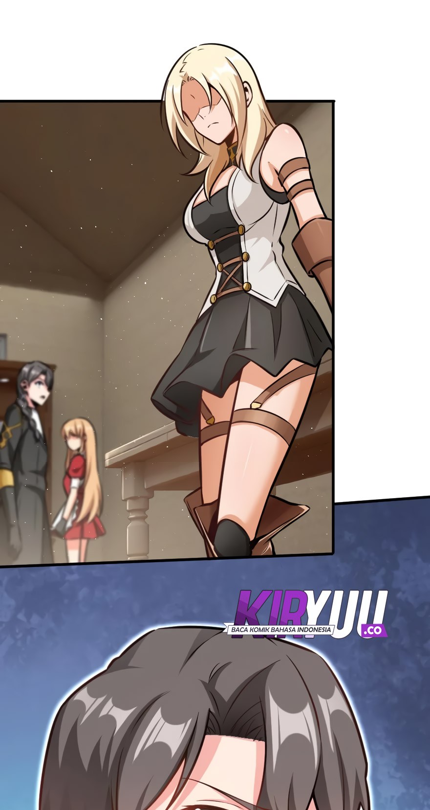Release That Witch Chapter 115 Gambar 39