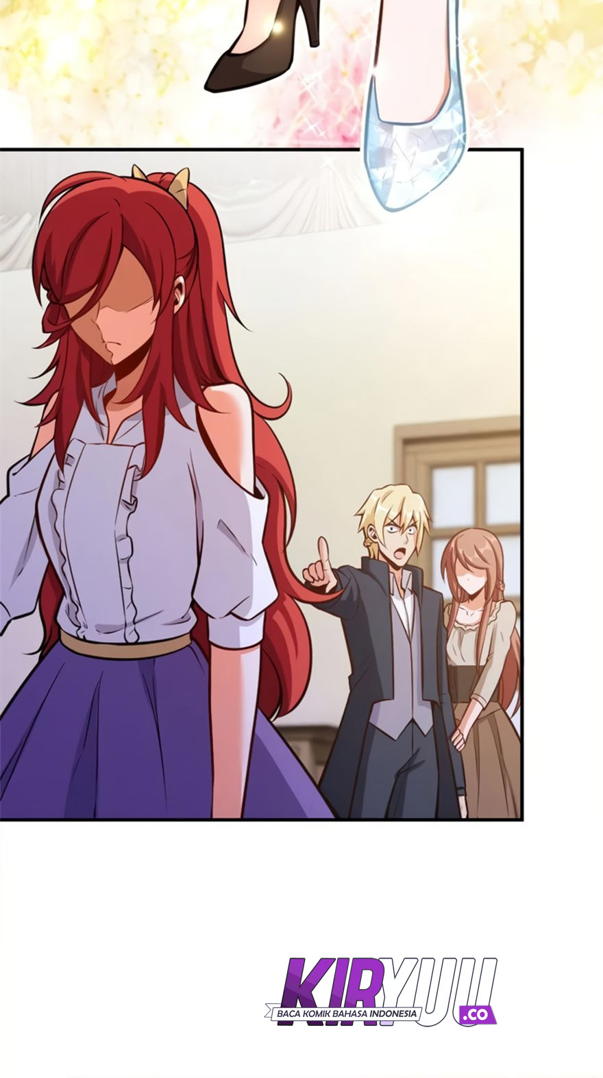 Release That Witch Chapter 119 Gambar 14