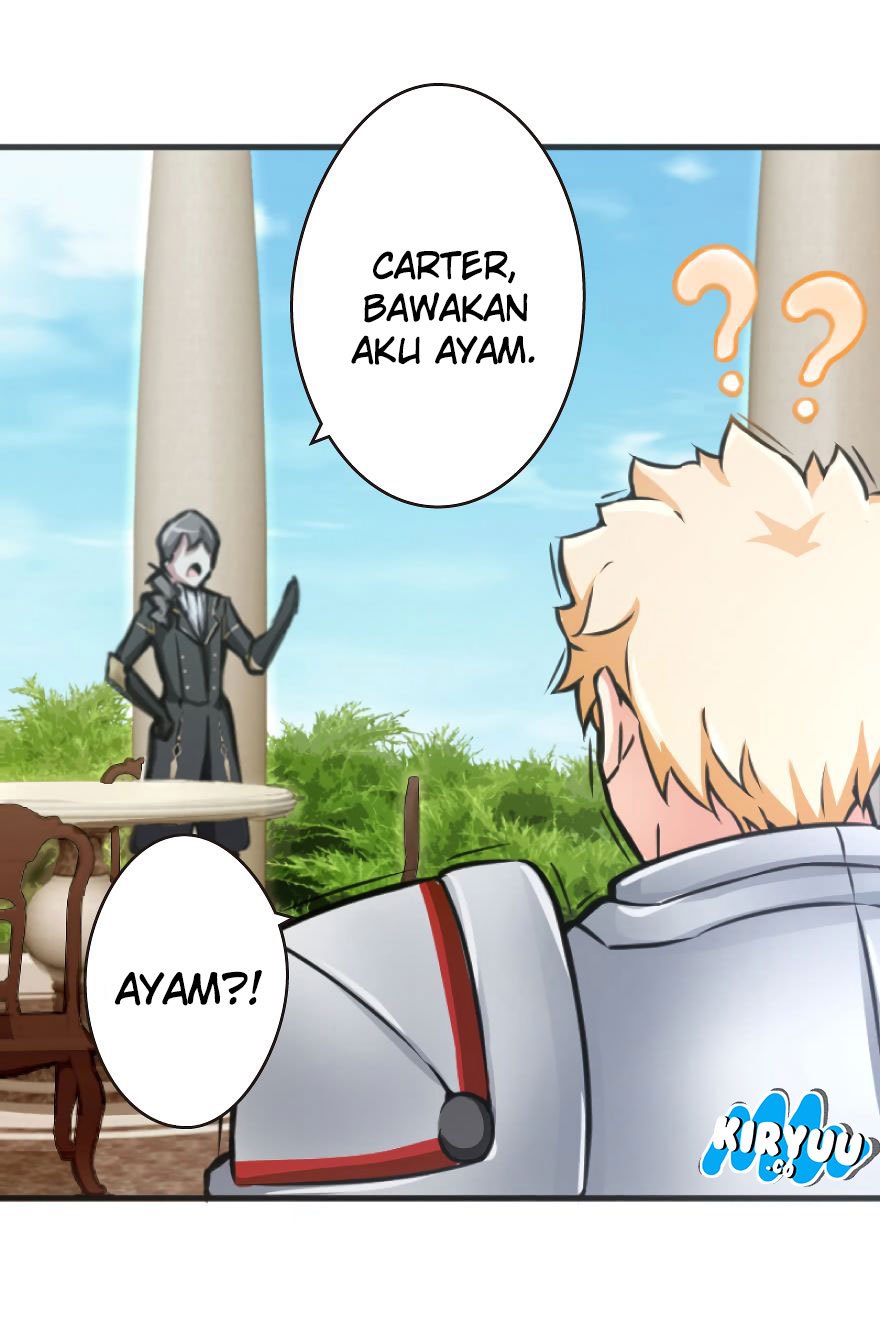 Release That Witch Chapter 12 Gambar 37