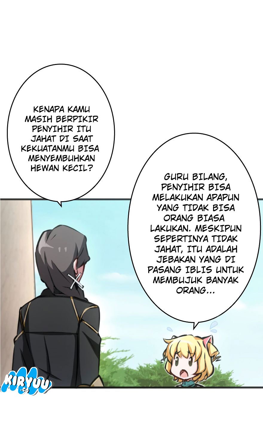 Release That Witch Chapter 12 Gambar 42