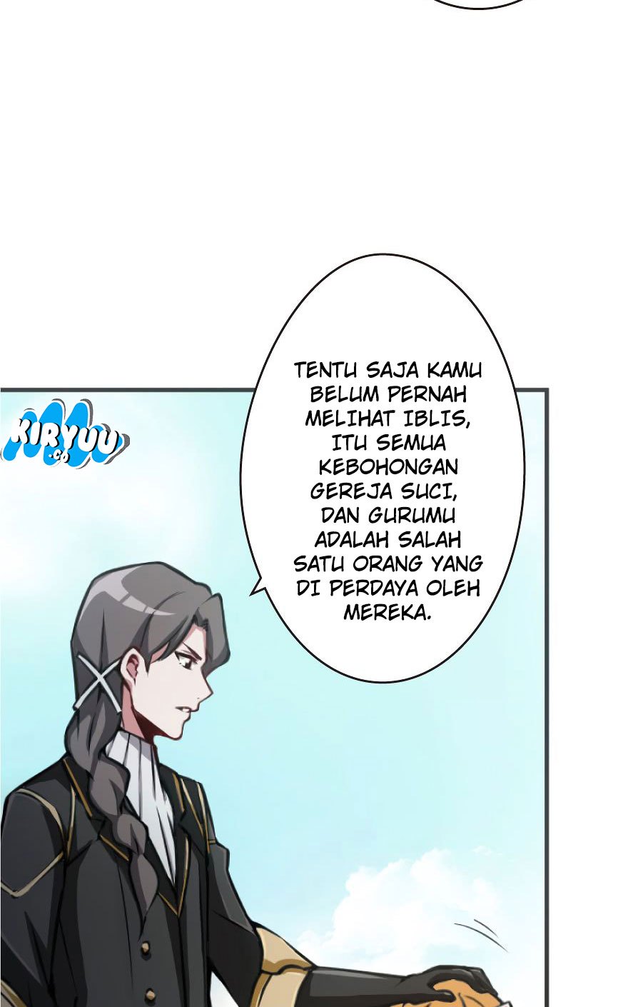 Release That Witch Chapter 12 Gambar 44