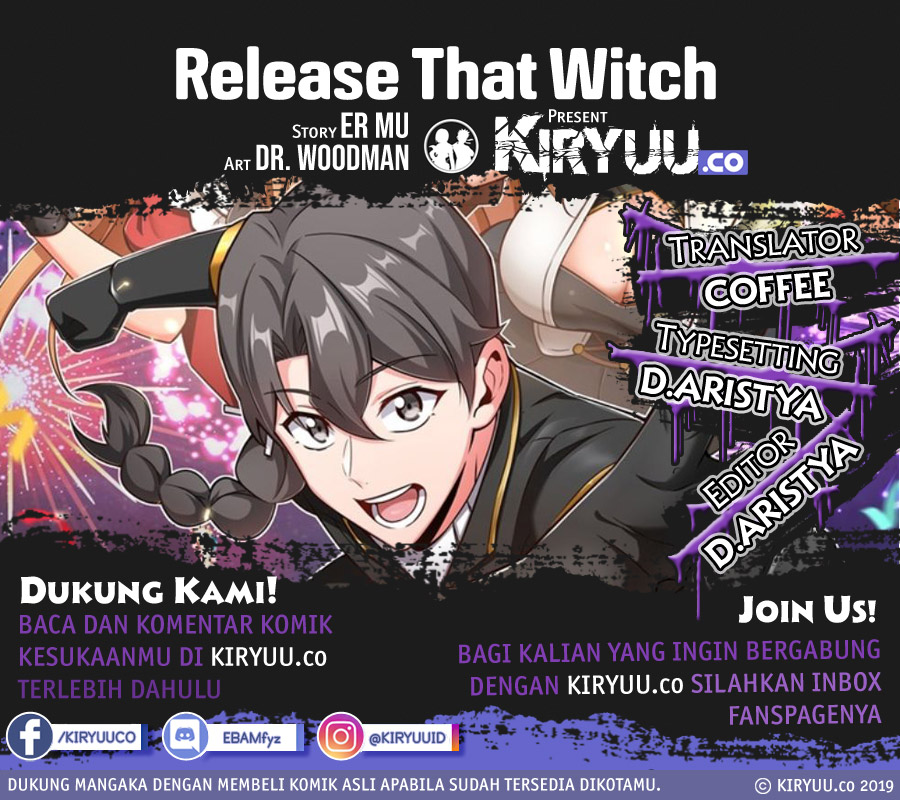Release That Witch Chapter 124 Gambar 1
