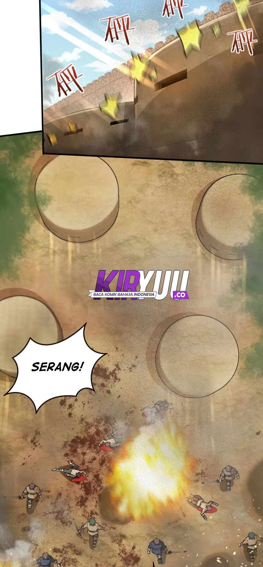 Release That Witch Chapter 124 Gambar 5
