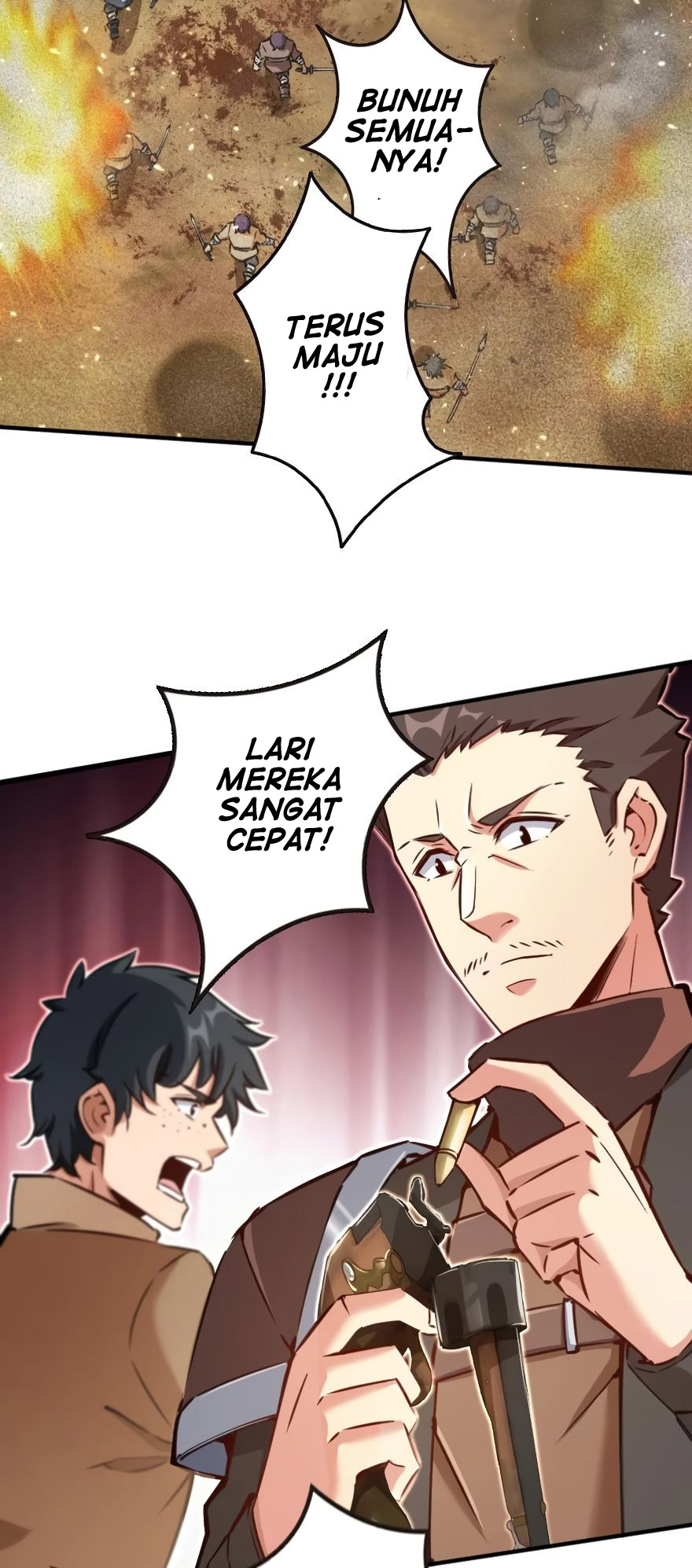 Release That Witch Chapter 124 Gambar 6