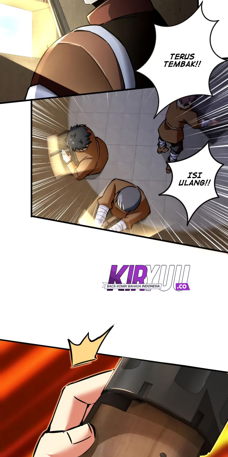 Release That Witch Chapter 124 Gambar 12