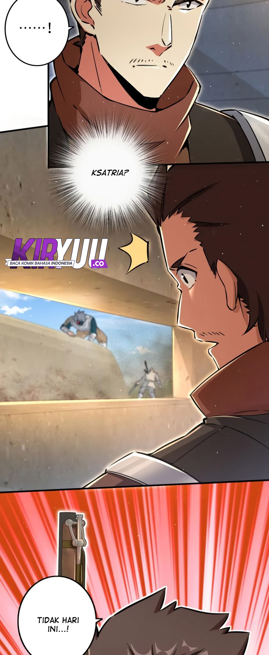 Release That Witch Chapter 124 Gambar 14