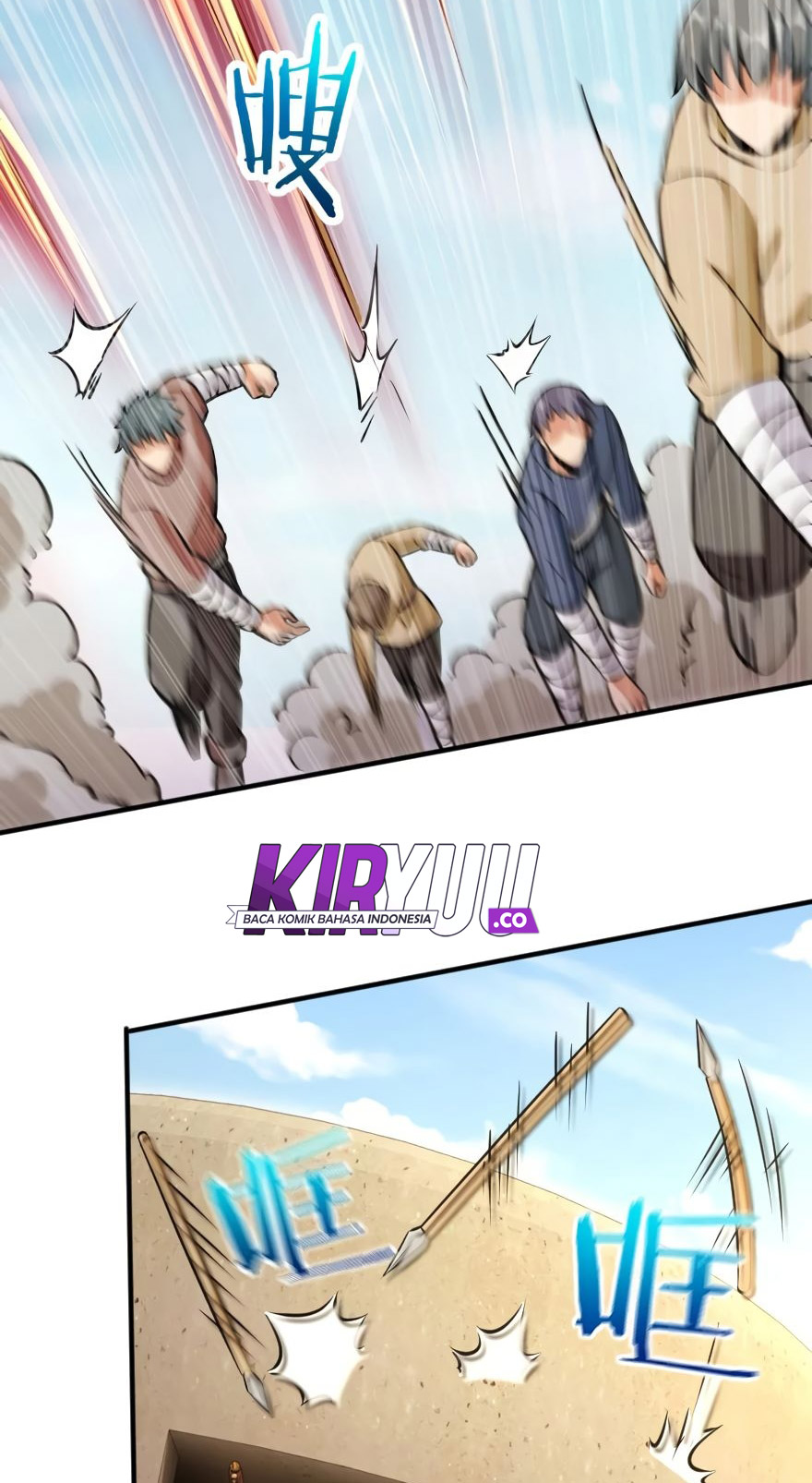 Release That Witch Chapter 124 Gambar 22