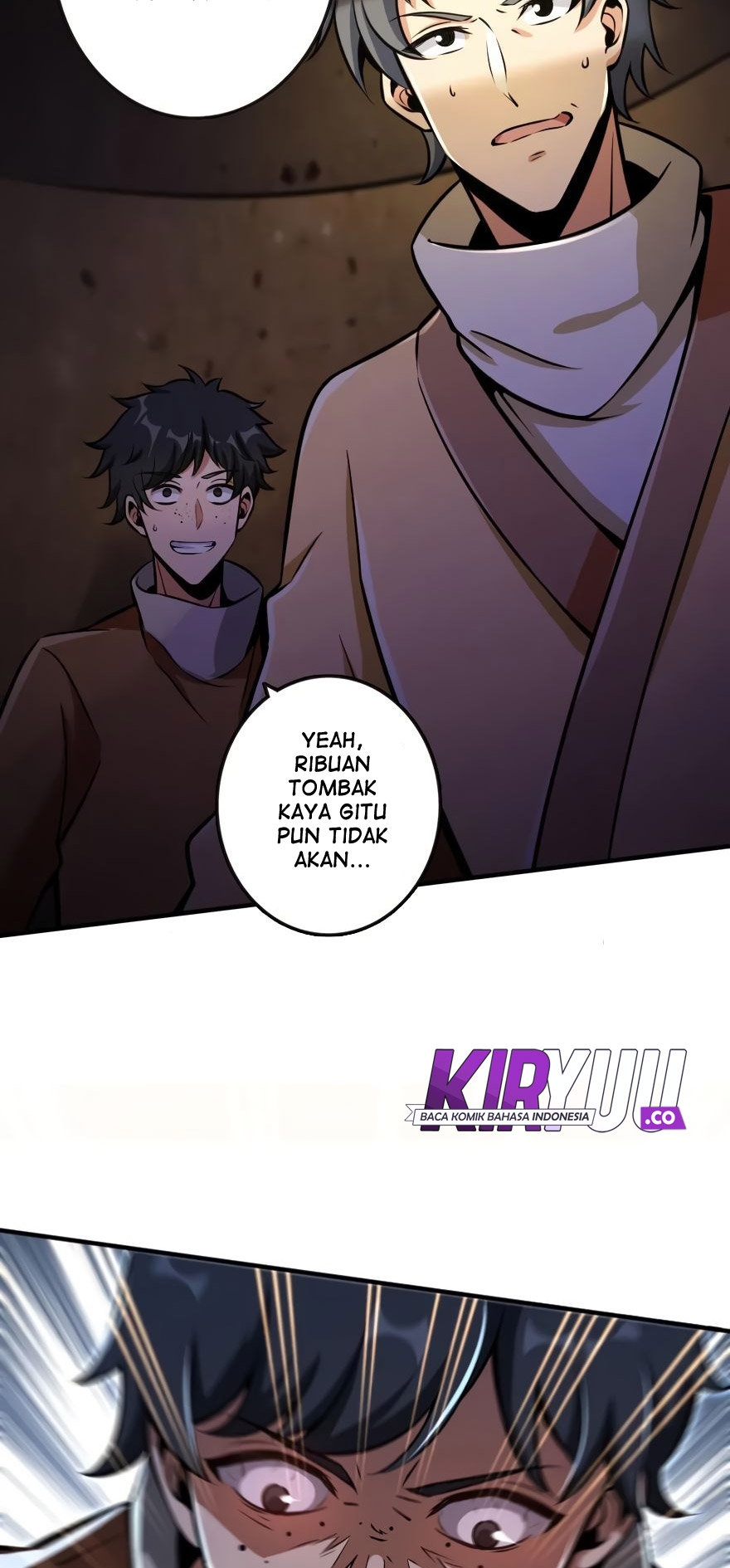 Release That Witch Chapter 124 Gambar 24