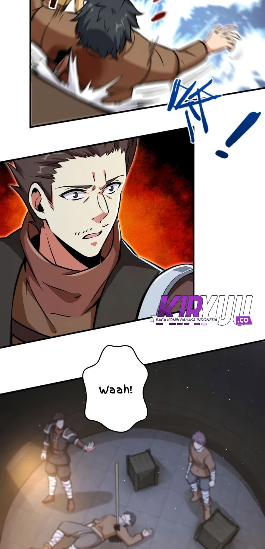 Release That Witch Chapter 124 Gambar 26
