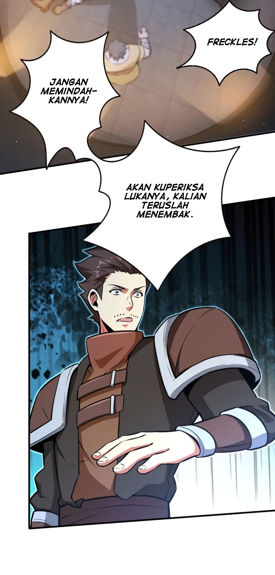 Release That Witch Chapter 124 Gambar 27