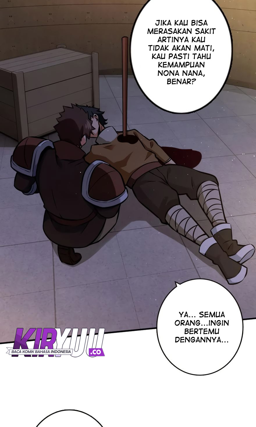 Release That Witch Chapter 124 Gambar 33