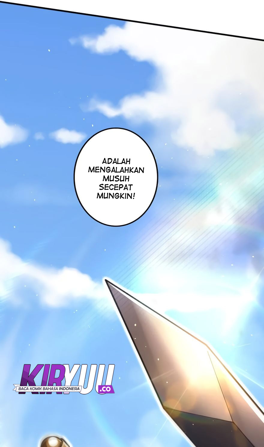 Release That Witch Chapter 124 Gambar 37
