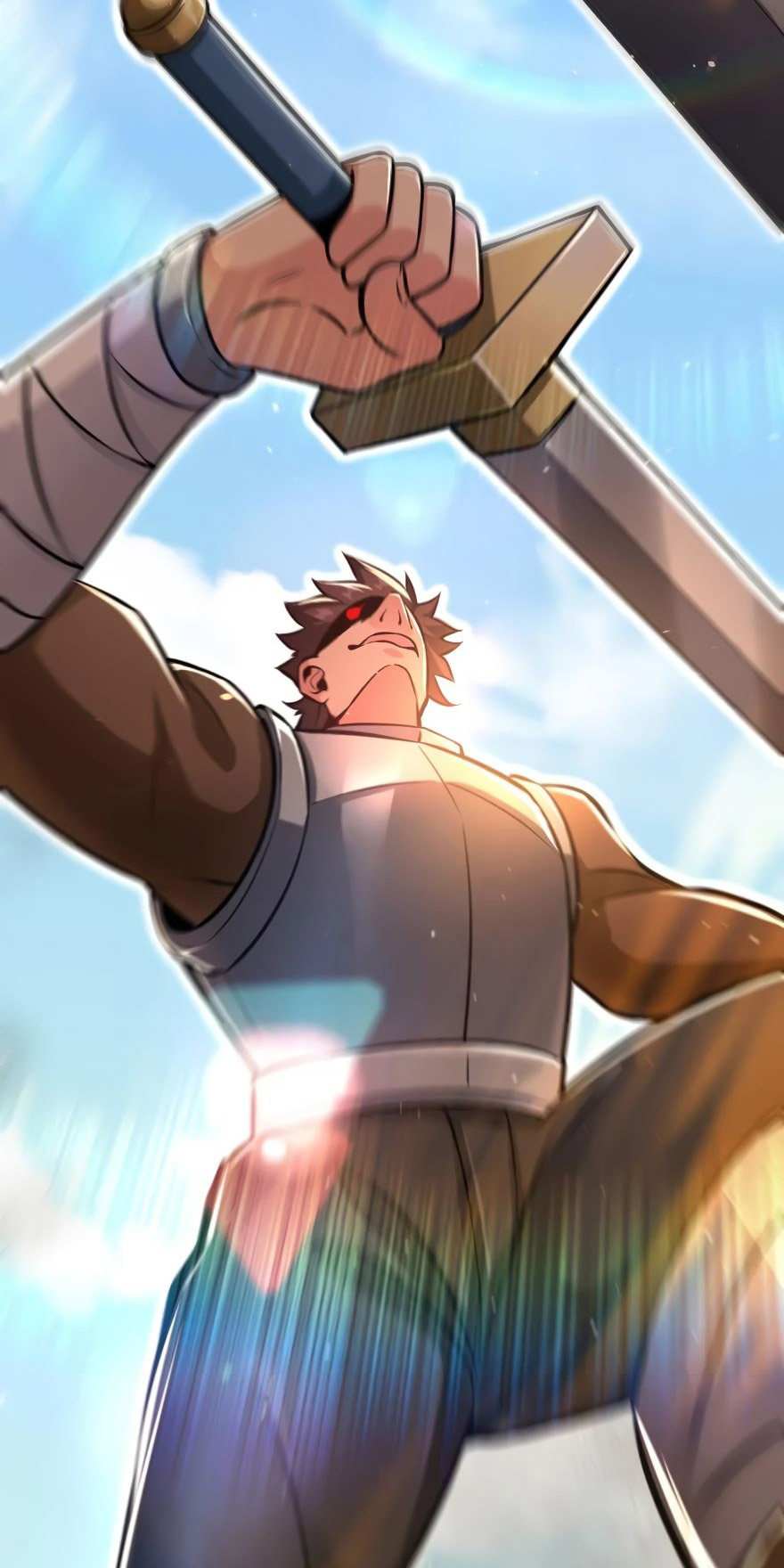 Release That Witch Chapter 124 Gambar 38