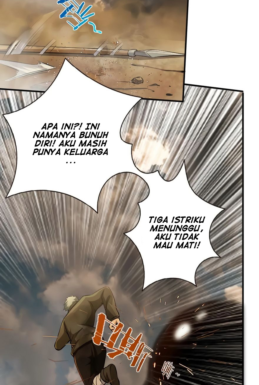 Release That Witch Chapter 124 Gambar 49
