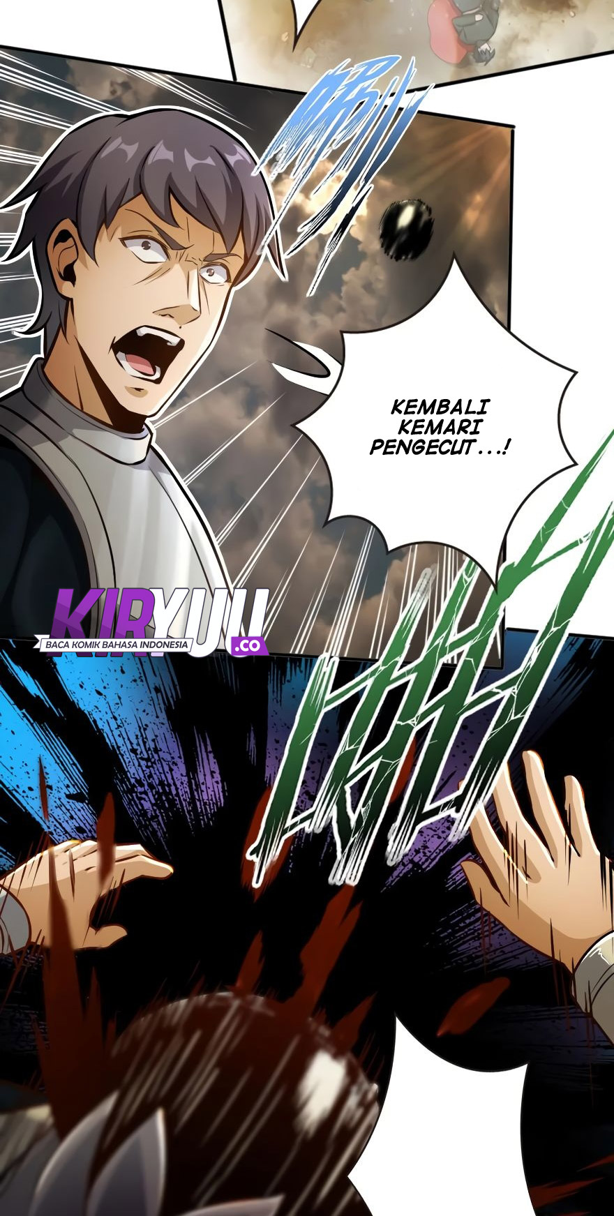 Release That Witch Chapter 124 Gambar 51