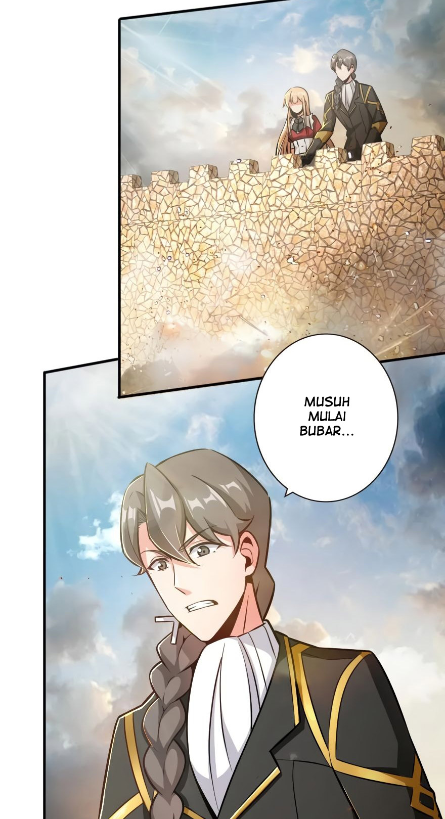 Release That Witch Chapter 124 Gambar 53