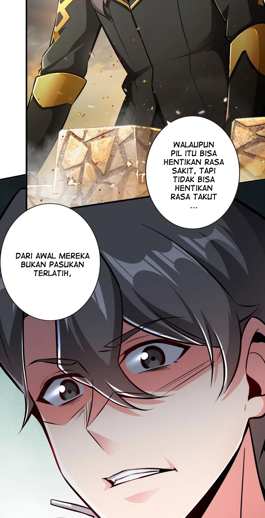 Release That Witch Chapter 124 Gambar 54