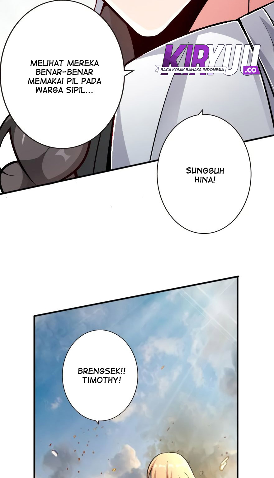 Release That Witch Chapter 124 Gambar 55