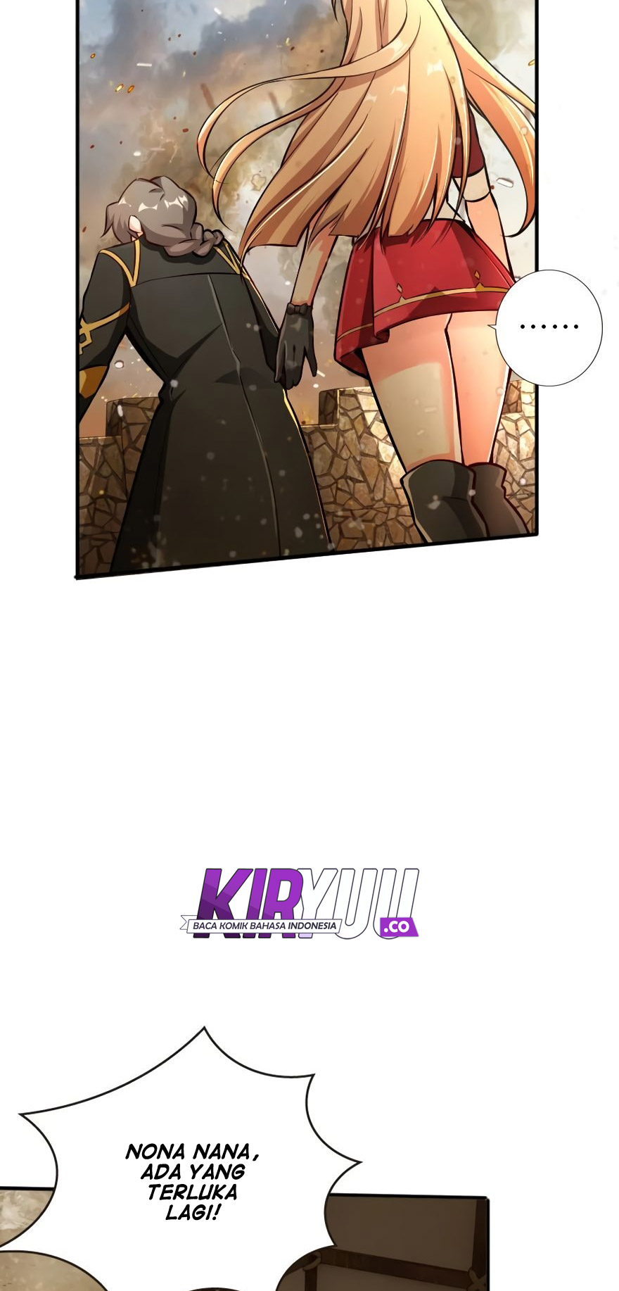 Release That Witch Chapter 124 Gambar 56